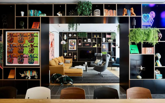 citizenM Dublin St Patrick's