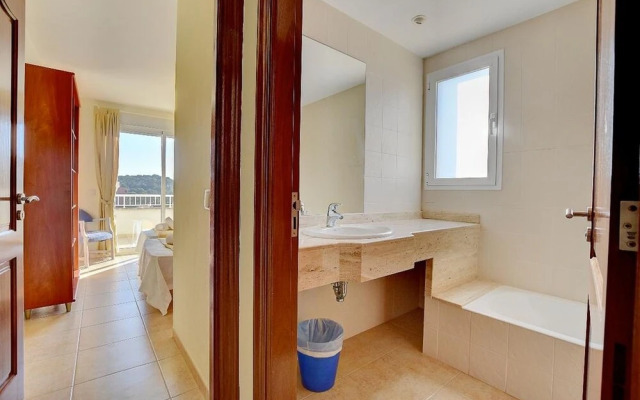 107509 Villa In Cala Vinyes