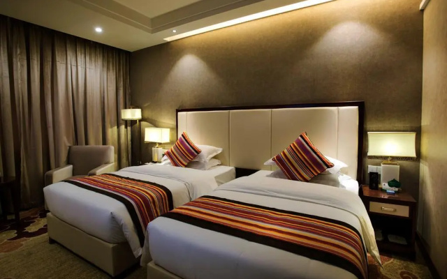 Jiu Gong Hotel