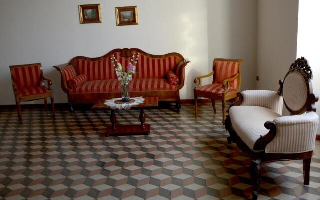 Garibaldi residence in Rieti