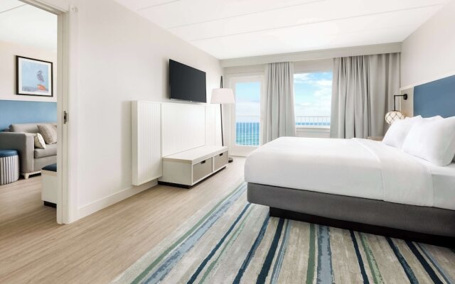 Hilton Garden Inn Ocean City Oceanfront