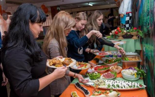 Sanatoriy Bereznyaki