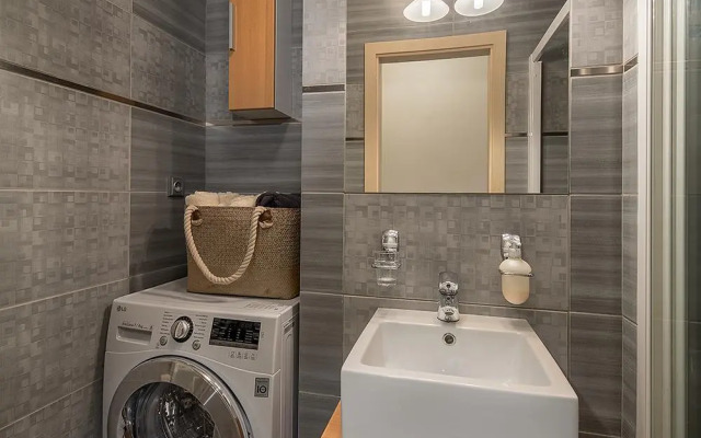 Stylish apartment in old town Prague