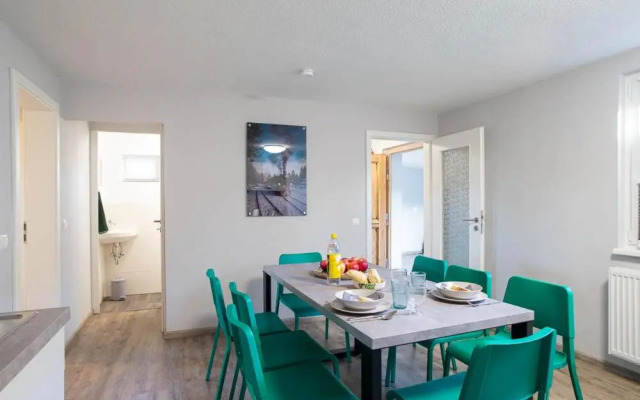 Ferienhaus Am Bürgerpark Wernigerode am Harz