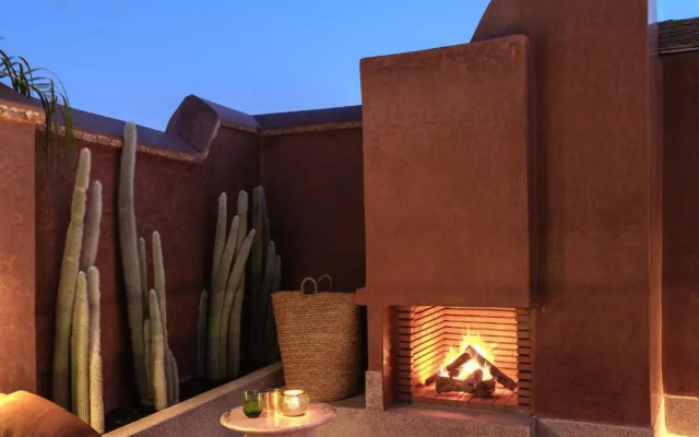 Riad Brummell Medina
