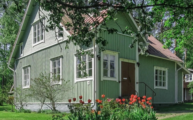 Villa Ilmari H Meenlinna