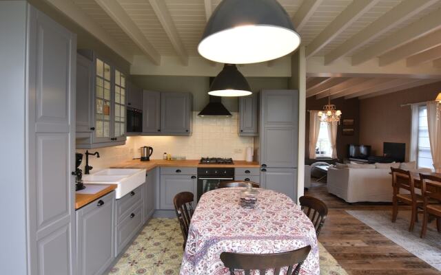 Charming Holiday Home in Damme with Private Garden