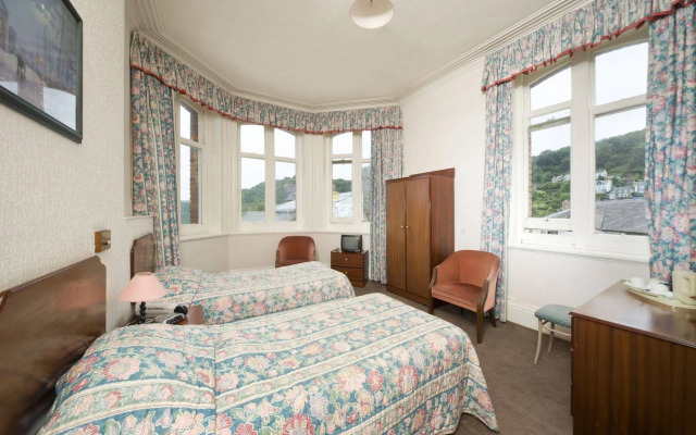 The Valley of Rocks Hotel