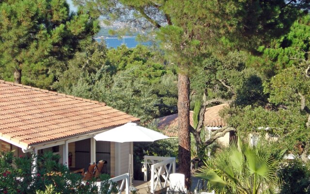 Quiet Holiday Home in Gassin by the Beach