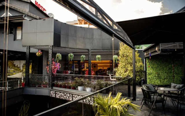 Hotel Univers