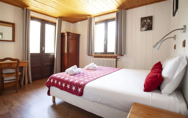 La Chaumière Mountain Lodge