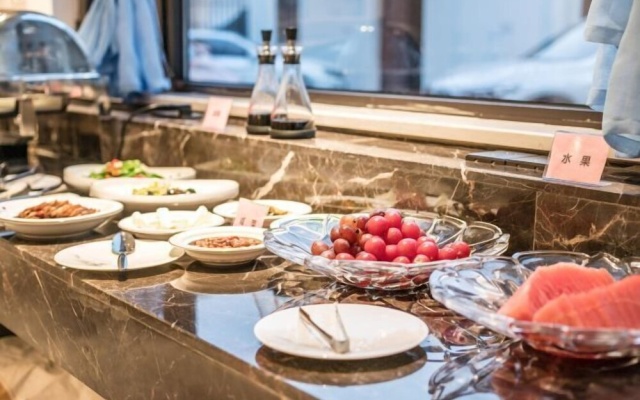 Mechari Hotel (Suzhou Tongli Ancient Town) – Meal – Suzhou