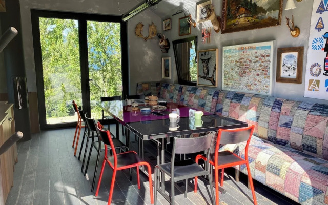 Le Hameau de Marcandou