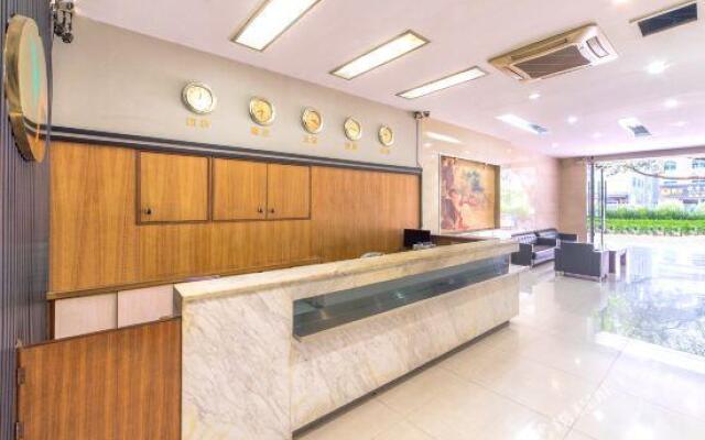 Oyo Wangye Hotel