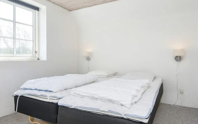 4 Star Holiday Home in Ulfborg
