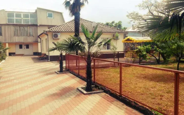Amirans House on the Sea