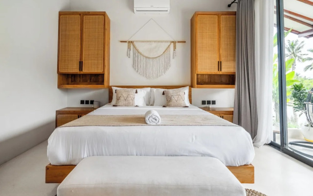 Rice Field Villa Ubud