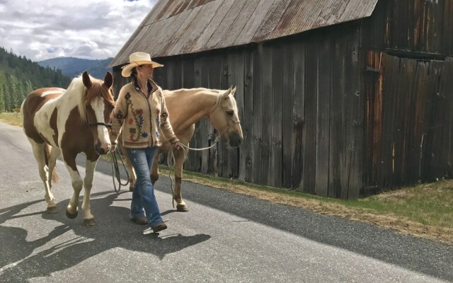 Feeling Groovy at Eagle Creek Ranch