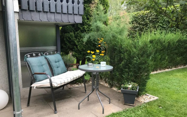 Ferienwohnung vor den Toren Berlins