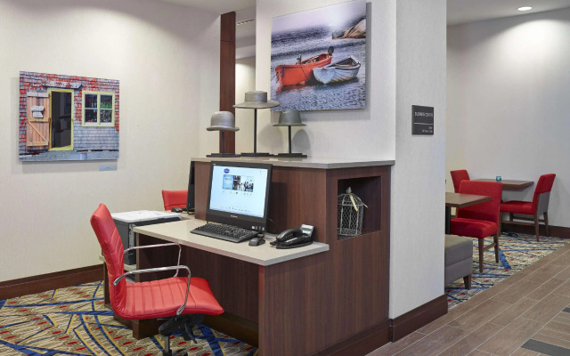 Hampton Inn by Hilton Halifax Downtown