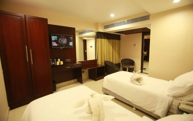 Hotel Himalayaa