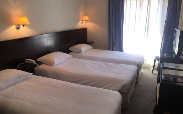 La Villa Tosca