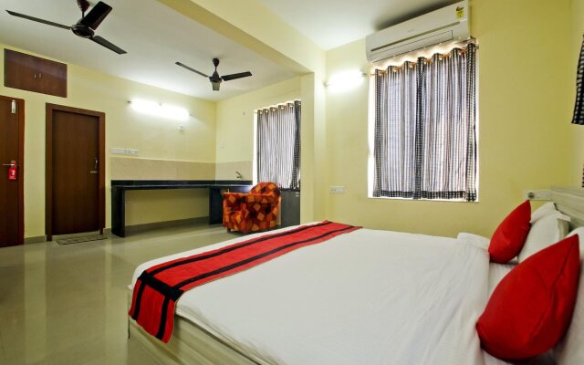 Orchid Service Apartment By OYO Rooms