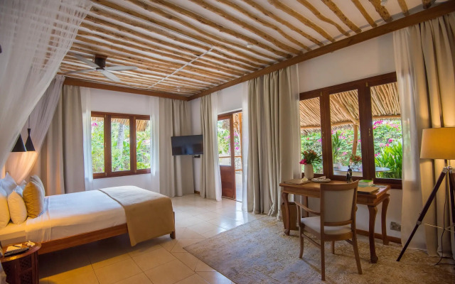 Zanzibar White Sand Luxury Villas & Spa