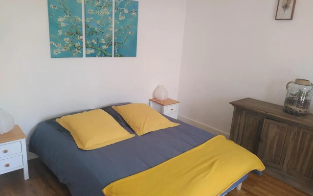 Le pied-à-terre du botaniste