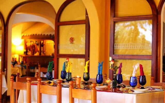 Hotel Villa Santa Catarina