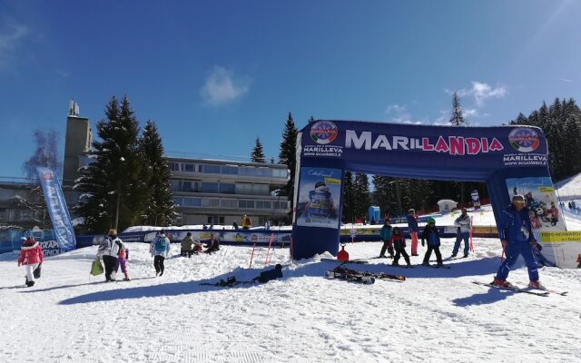 Marilleva 1400 SMART Apartment