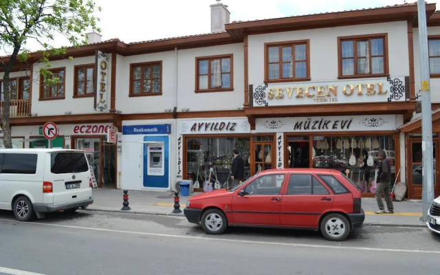 Sevecen Hotel