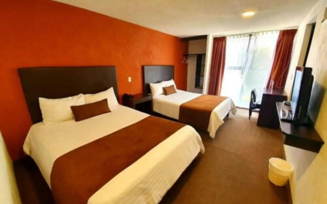 Hotel Plaza Morelos
