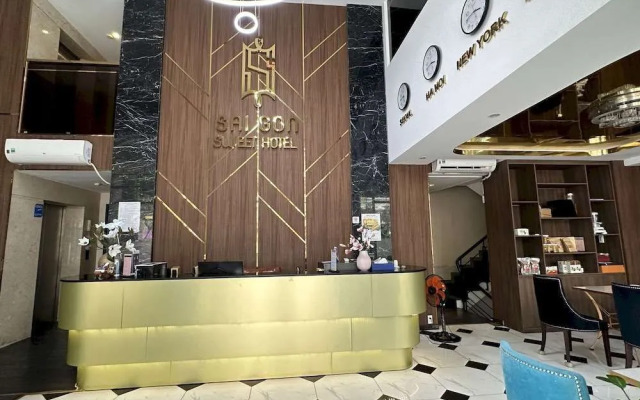 Capital O Saigon Sweet Hotel