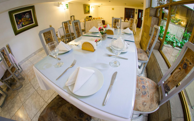 Gran Bolívar Hotel