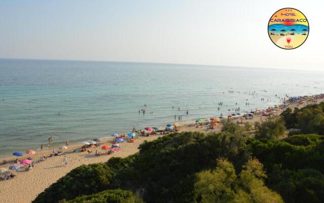 Hotel Caraibisiaco sul Mare