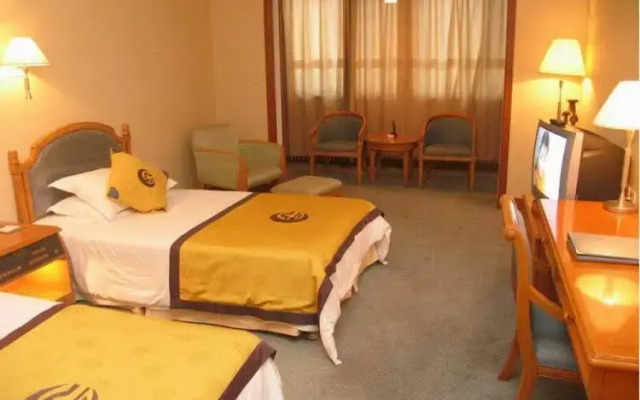 The Twenty Four Bridge Hotel