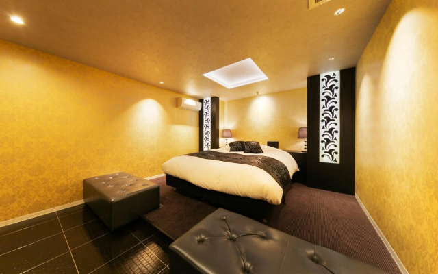 Hotel Eldia Modern Kobe