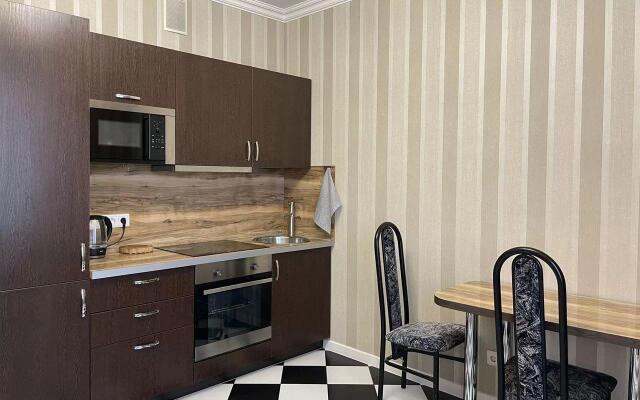 Studio apartments on Sibgat Hakim street 42