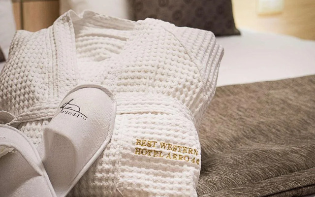 Ibis Styles Charleroi Airport Aero 44