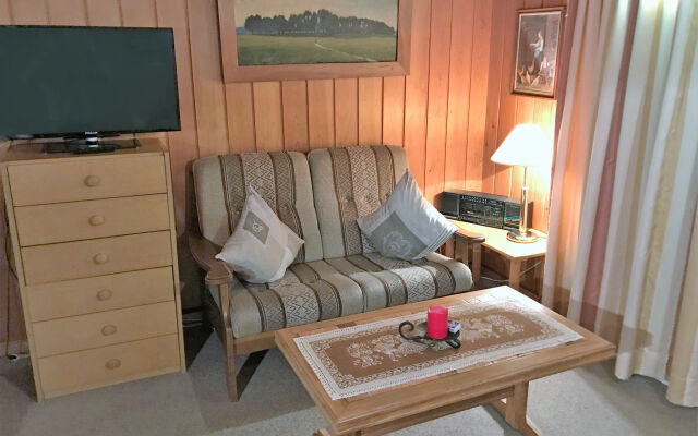 Chalet Spassvogel