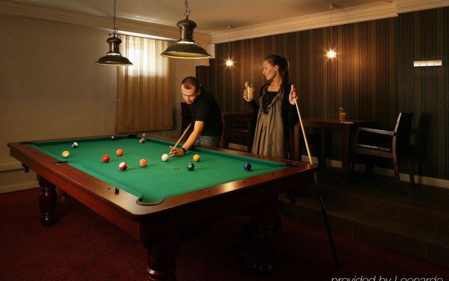 Hotel Antares