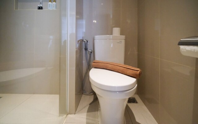 Wonderful And Cozy Stay 2Br At The Rosebay Apartment