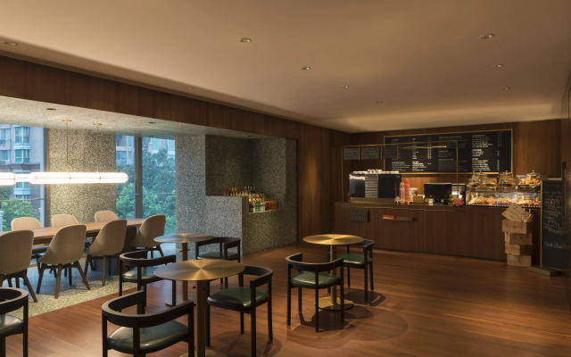 The Sukhothai Shanghai