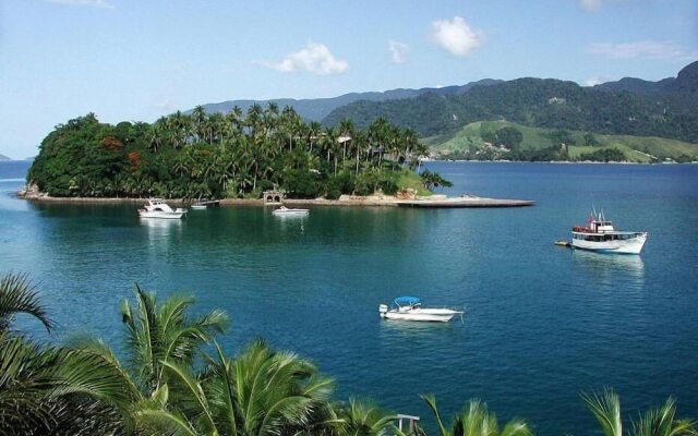 colonial hotel de ilhabela