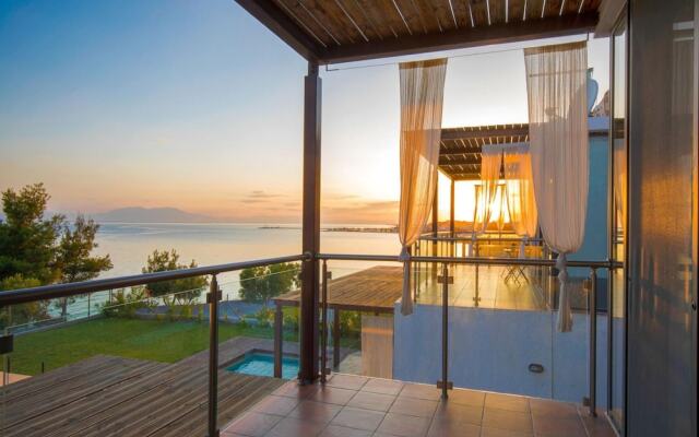 Kalma Villa Exi in Moudania