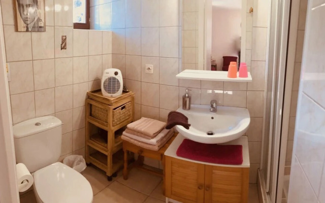 Chambres d'hôtes Les Tilleuls