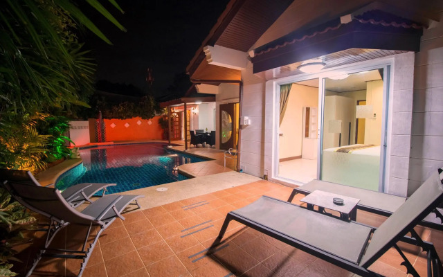 Grand Condo Orchid Pool Villa