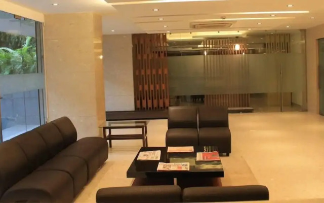 The Star Residency Hotel