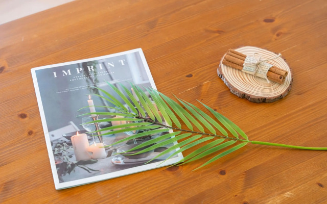 Gyeongju Woojin Green Pension